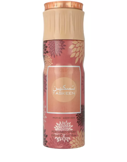 Paris Corner Taskeen Deospray 200ml