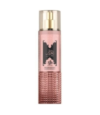 Al Wataniah Durrat Al Aroos Perfumed Body Mist 250 ml