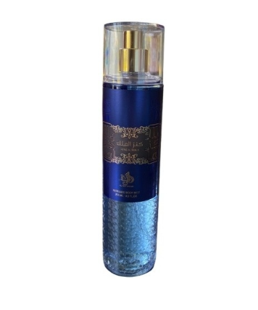 Al Wataniah Kenz Al Malik Perfumed Body Mist 250 ml
