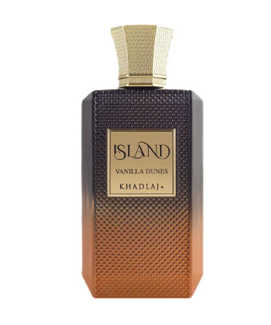 Khadlaj Island Vanilla Dunes Extrait de Parfum 100ml