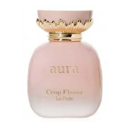 Khadlaj La Fede Aura Crisp Flower 100 ml EDP