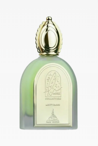 Paris Corner Misty Dawn Musk Collection Edp 100ml