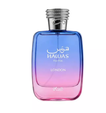 Rasasi Hawas London Edp 100ml
