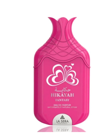 La Sera Hikayah Fantasy 100 ML Edp